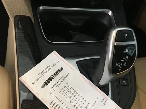 Check Your Lotto Strike Tickets, Quakers Hill! A Mystery .